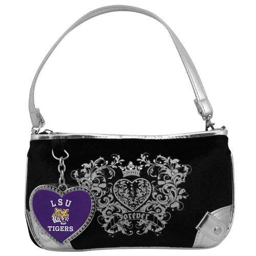 最も優遇 リトルアース カレッジ Ncaa 大学 アメリカ スポーツ Usa Lsu タイガース スポーツ Luxe Wristlet Web限定 Www Sei Ba Gov Br