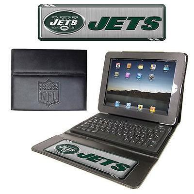 大特価放出！ プロマーク Keyboard ウイズ ケース iPad Executive Jets York New パソコン キーボードフォリオ カバー ケース タブレット用バッグ