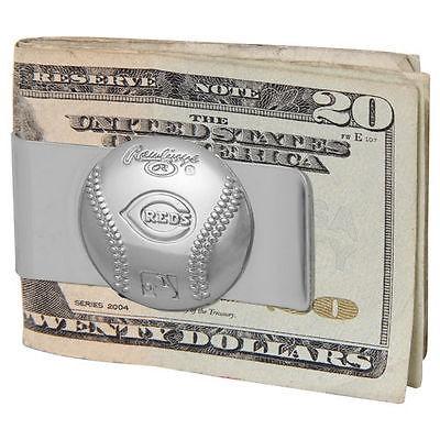 マネークリップ Rawlings クリップ Eならショッピング ランキングや口コミも豊富なネット通販 更にお得なpaypay残高も スマホアプリも充実で毎日どこからでも気になる商品をその場でお求めいただけます ファッション Cincinnati Reds Rhodium プレート