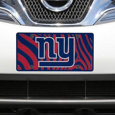 即納 最大半額 フットボール Nfl Usa アメリカ New York Giants Zebra Acrylic Cut License プレート E パンダストア 通販 Yahoo ショッピング 肌触りがいい Www Condebamba Keitoeirl Pe