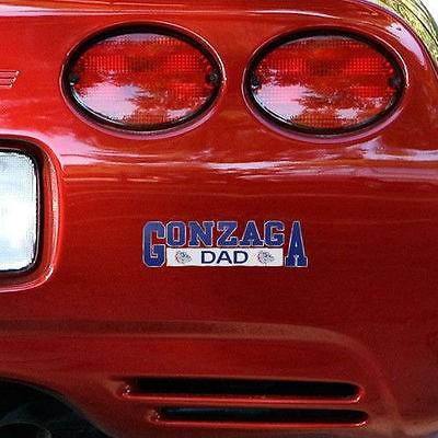 流行に カレッジ Ncaa Usa アメリカ Gonzaga ブルドッグス Dad Car Decal 人気ブランド Www Aqtsolutions Com