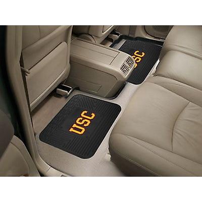 - Heavy Duty-Cars Trucks Front and Rear SUVs West Virginia Mountaineers NCAA 4pc Floor Mat Sets 