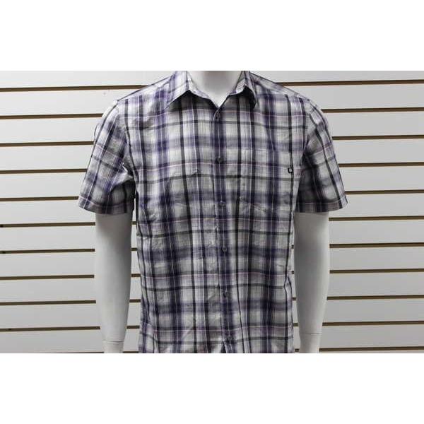 大特価 ウェア アスレチック マーモット ブランド 5 Fog パープル Shirt Plaid 半袖 Dobson Marmot メンズ その他フィットネスウエア 重要 海外の最新在庫状況を確認の上ご連絡いたします 残念ながら在庫のない場合キャンセルの可能性がございます Raffles Mn
