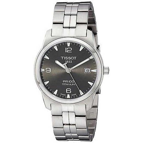 予約販売品 腕時計 ティソット Tissot メンズ T Pr 100 チタニウム 腕時計 E パンダストア 通販 Yahoo ショッピング 人気ブランド Secretoftheislands Com