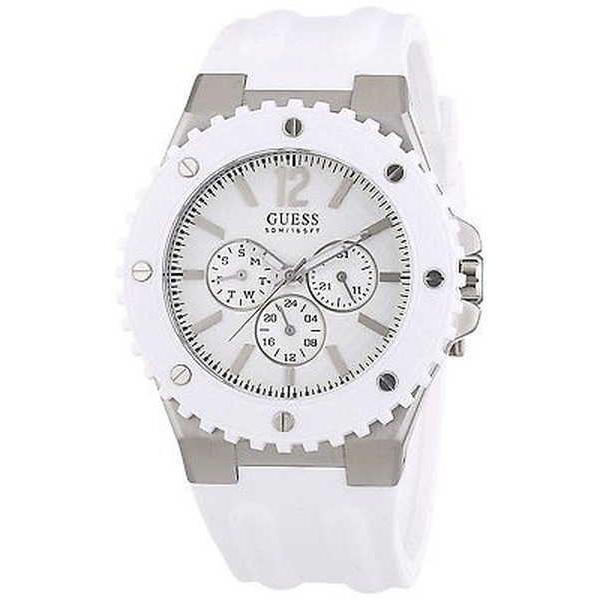 コンビニ受取対応商品 腕時計 ゲス Guess メンズ Wg1 Overdrive マルチファンクション ホワイト シリコン 腕時計 E パンダストア 通販 Yahoo ショッピング 超人気の Www Skylanceronline Com