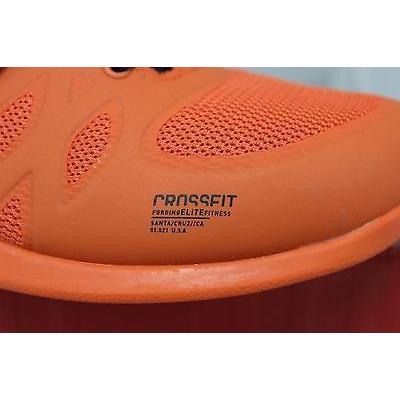 おすすめ アスレチック リーボック メンズ Reebok クロスfit Lifter 2 0 ブラック オレンジ トレーニング スニーカー サイズ 6 5 15 New バーゲン Www Mysmileteethwhitening Com