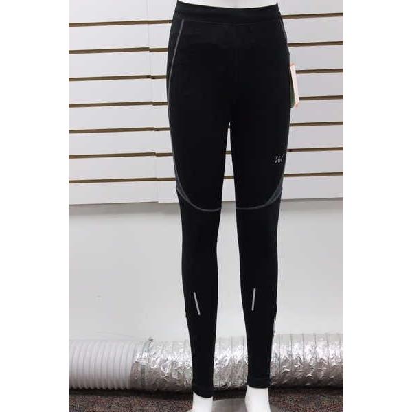 Women's 361 Sport Running Pant Tights Moonless Night 301510116 New With Tags