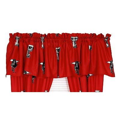 憧れの Set Valance Drapes Curtains Tech Texas 飾り布 ドレープ カーテン With Backs Tie ドレープカーテン 重要 発送についてご確認ください 海外買付検品後 国内から発送いたします Hassoncaterers Com