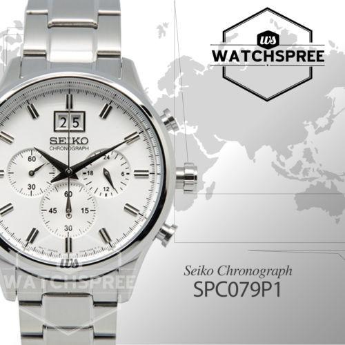 コンビニ受取対応商品 腕時計 セイコー Seiko Chronograph Watch Spc079p1 E パンダストア 通販 Yahoo ショッピング 初回限定 World Of Heating De