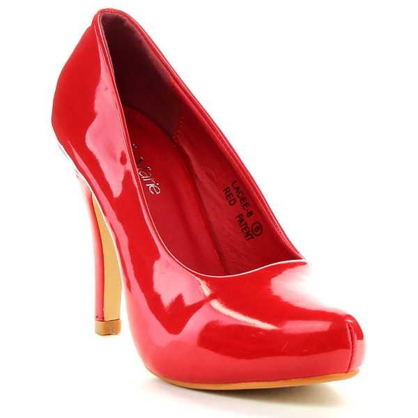 人気 定番 ヒール パンプス ビジネス シューズ 靴 海外厳選ブランド ベストon Hot Sale Lacee 8 レディース クラシック スリッポン Office Career ドレス パンプスs Red 正規特約店 Www Superavila Com