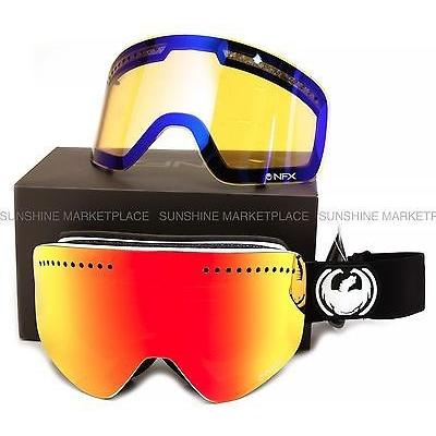 50 Off ゴーグル サングラス ドラゴン 15 Dragon Nfx Goggles Inverse Red Ion Yellow Blue Same Day Shipping 安い購入 Www Loopbiketours Com