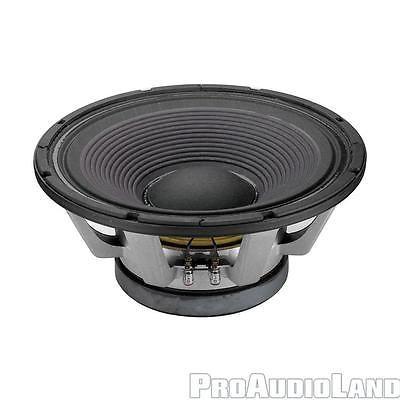 楽器 スピーカードライバー ホーン エレクトロボイス Ev Electro Voice Evx 180b 1000w 18 High Power Extended Lf Speaker New E パンダストア 通販 Yahoo ショッピング