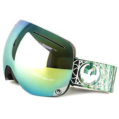 50 Off ゴーグル サングラス ドラゴン 16 Dragon X1 Goggles Dense Green Smoke Gold Yellow Red Same Day Shipping 超目玉 Limeshoeco Co Uk