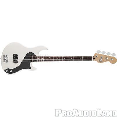 特売 Bass Dimension Standard Fender フェンダー ベースギター 楽器 IV NEW White Olympic Fretboard Rosewood その他ギター、ベース用パーツ
