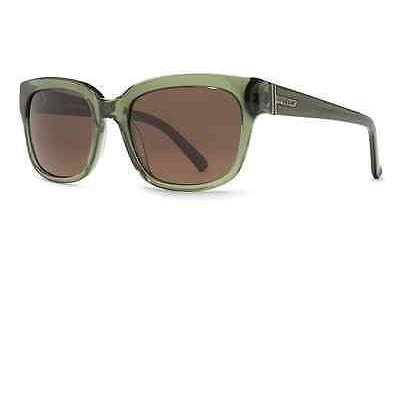 美しい サングラス ボンジッパー Von Zipper Commonwealth Sunglasses Grn Green Same Day Shipping 再再販 Lespakigali Com