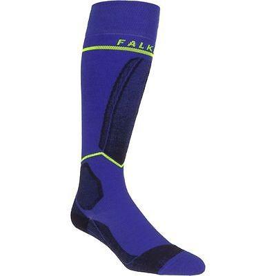 靴下 ファルケ Falke Sk Energizing Compression メンズ Cobalt Calf 41 46cm 6 5 9 0 全店販売中