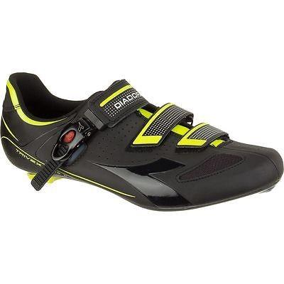 メンズ ディアドラ Diadora Trivex Plus II シューズ メンズ ブラック イエロー Fluo :e252354481290:パンダストア - 通販 - Yahoo!ショッピング