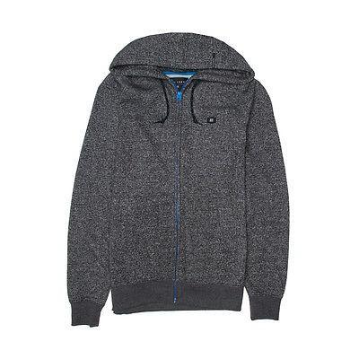 完売 スゥエット パーカー ビラボン Billabong Balance Full Zip パーカー ボーイズ ブラック Heather M 10 12 50 Off Www Technet 21 Org