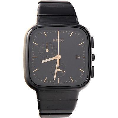 夏セール開催中 MAX80%OFF! Rado ラドー R5.5 クロノグラフ メンズ クォーツ 腕時計 R28389162, フローラルライフ 花と雑貨ギフト df7ac40b