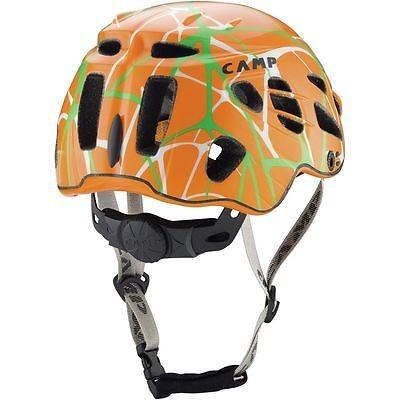 特別セーフ Speed USA CAMP キャンプユーエスエー ケイビング クライミング 2.0 オレンジ Helmet Climbing   スキー アウトドアヘルメット