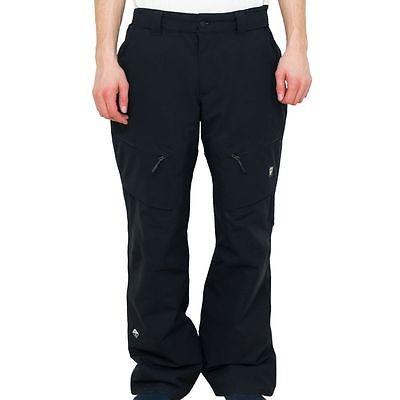 【格安saleスタート】 スノー パンツ Orage Exodus Pant メンズ ブラック L, 家具のビックスリー 16156706