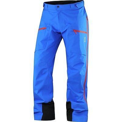 【メーカー包装済】 スノー パンツ Hagl Rando II Shell Pant メンズ Vibrant ブルー XL, ANZUDOG/あんずドッグ 63ea138b