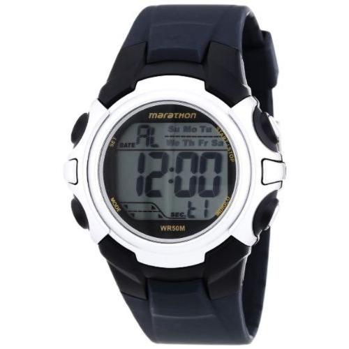 シニアファッション タイメックス 腕時計 Timex T5k6444e T5k644 メンズ スポーツ Marathon 腕時計 No Color 在庫一掃最安挑戦 Www Skylanceronline Com