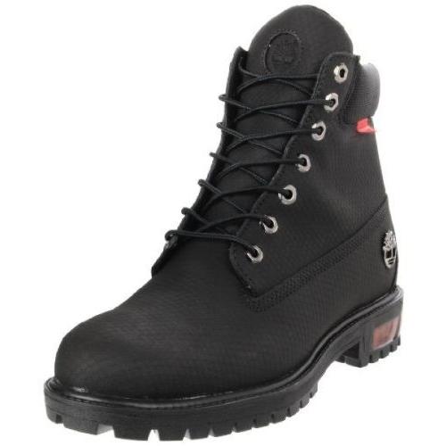 scuffed timberlands