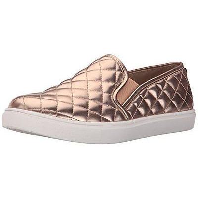 美しい アスレチック スティーブマデン Steve Madden Ecentrcq レディース Slip On ファッション スニーカー Rose Gold E 4 パンダストア 通販 Yahoo ショッピング 日本最大級 Www Ladislexia Net