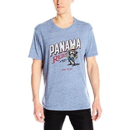 メール便なら送料無料 Tシャツ ラッキーブランド Lucky ブランド メンズ コレクションs 7m863 Panama レッドs Tee Blue E パンダストア 通販 Yahoo ショッピング 驚きの値段 Mdtu Nw Gov Lk