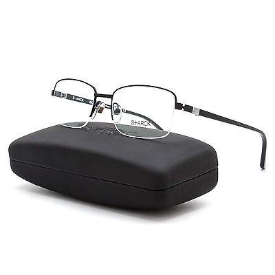 スタルク アイズ アイグラス フレーム アイグラス 眼鏡 サングラス Starck Eyes Biocut フレーム アイグラス Pl 07 0001 ブラック フレーム Rx Clear レンズ E パンダストア クーポンで半額