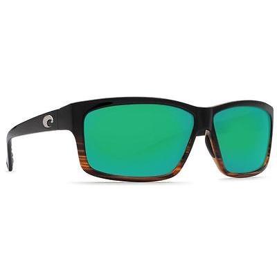 残りわずか サングラス コスタデルマール Costa Del Mar Cut 偏光レンズ サングラス Ut52 Ogmglp Coconut Fade グリーン 580g Glass E パンダストア