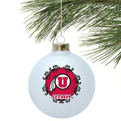 男女兼用 カレッジ Usa アメリカ 海外バイヤーおすすめ 円高還元セール開催中 バイヤー厳選 プレゼント クリスマス 全米 オーナメント ラージ 4 1 3 Utes Utah Ncaa リーグ ウエア