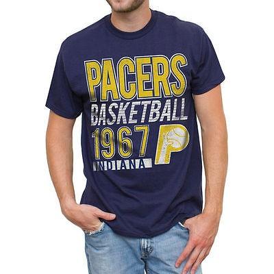 2022年激安 ジャンクフード ブルー Tシャツ スプリング Pacers Indiana NBA バスケットボール リーグ 全米 カレッジ USA アメリカ その他 バスケ用品