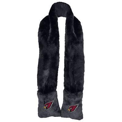 ブランドのギフト クリスマス プレゼント Pockets ウイズ スカーフ Long Fur Faux レディース Cardinals Arizona ストール マフラー スヌード バンダナ スカーフ 海外バイヤーおすすめ 円高還元セール開催中 バイヤー厳選 財布 帽子 ファッション小物