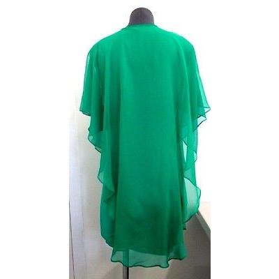 数量は多 レディース ドレス ワンピース ブライアンリッテンバーグ Brian Lichtenberg レディース グリーン Bodycon ドレス W シルク Overlay Lace トップス Xs 最先端 Newmatic Ae