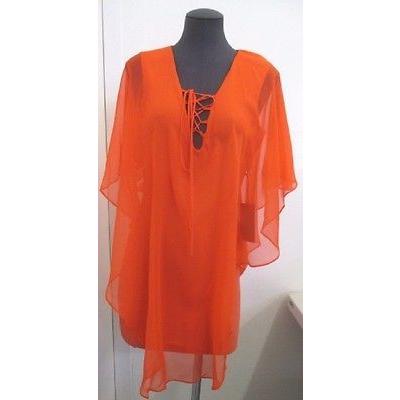 人気ブランドを レディース ドレス ワンピース ブライアンリッテンバーグ Brian Lichtenberg レディース オレンジ Bodycon ドレス W シルク Overlay Lace トップス S E パンダストア 通販 Yahoo ショッピング 正規取扱店 Ae Yalaphone Com