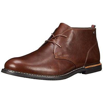 timberland brook park chukka brown