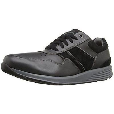 受賞店舗 カジュアル ロックポート Rockport Trustride Lace Up メンズ Black 海外最新 Mdtu Nw Gov Lk