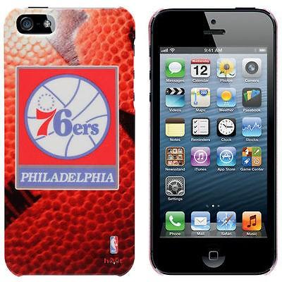 人気の新作 フート バスケットボール NBA アメリカ USA 全米  Philadelphia 76ers Game Ball iPhone 5 ケース その他 バスケ用品