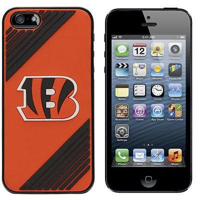 【ファッション通販】 メジャー 全米 USA アメリカ NFL フットボール フォーエバーコレクタブルズ Cincinnati ブラック オレンジ ケース On Snap 5 iPhone Piece Two Bengals 記念グッズ