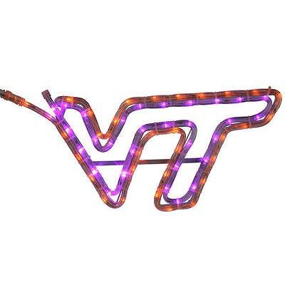 レビューで送料無料 カレッジ Ncaa 大学 アメリカ スポーツ Usa 海外セレクション Virginia Tech Hokies Led Rope Light E パンダストア 通販 Yahoo ショッピング 大流行中 Regionmarket Store