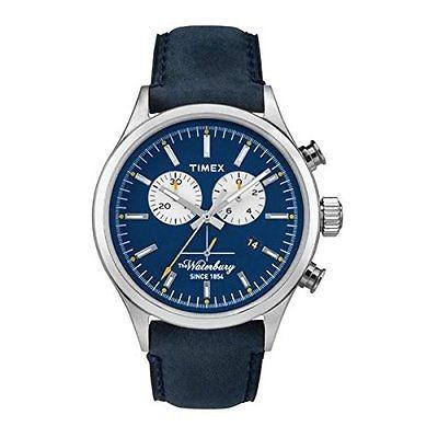 【500円引きクーポン】 腕時計 tw2p75400 - クロノグラフ Male WATERBURY 腕時計 Timex タイメックス 腕時計