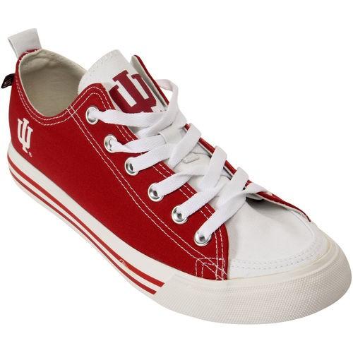 激安の カレッジ Ncaa アメリカ Usa 大学 スポーツ 海外セレクトブランド Skicks Indiana Hoosiers Low Top シューズ 時間指定不可 Atempletonphoto Com