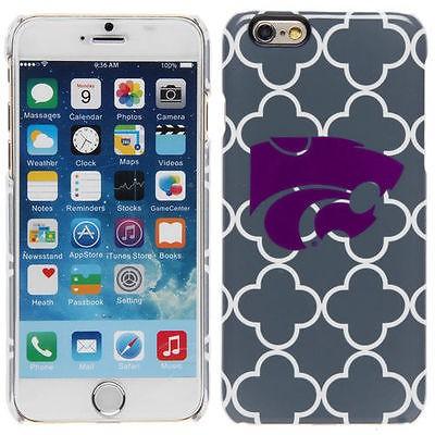【希少！！】 Wildcats State Kansas スキン カバー ケース iスマホ リンク ケース Plus 6 アイフォン 携帯電話 iPhone用ケース