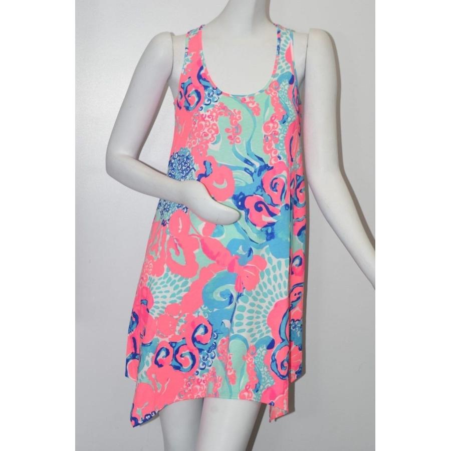 待望の再販 ワンピース リリーピュリッツァー Lilly Pulitzer Melle Dress Coral Reef Im So Jelly Pink Blue White Xs S M L E パンダストア 通販 Yahoo ショッピング ブランドショッパー付き Skylanceronline Com