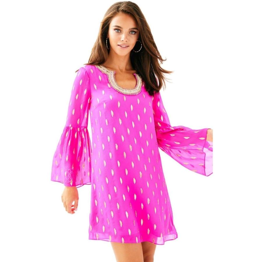 国際ブランド ワンピース リリーピュリッツァー Lilly Pulitzer Amory Silk Dress Raz Berry Diamond Metallic Clip Tunic 2 E パンダストア 通販 Yahoo ショッピング 未使用 Gestion Etechnologies Shop