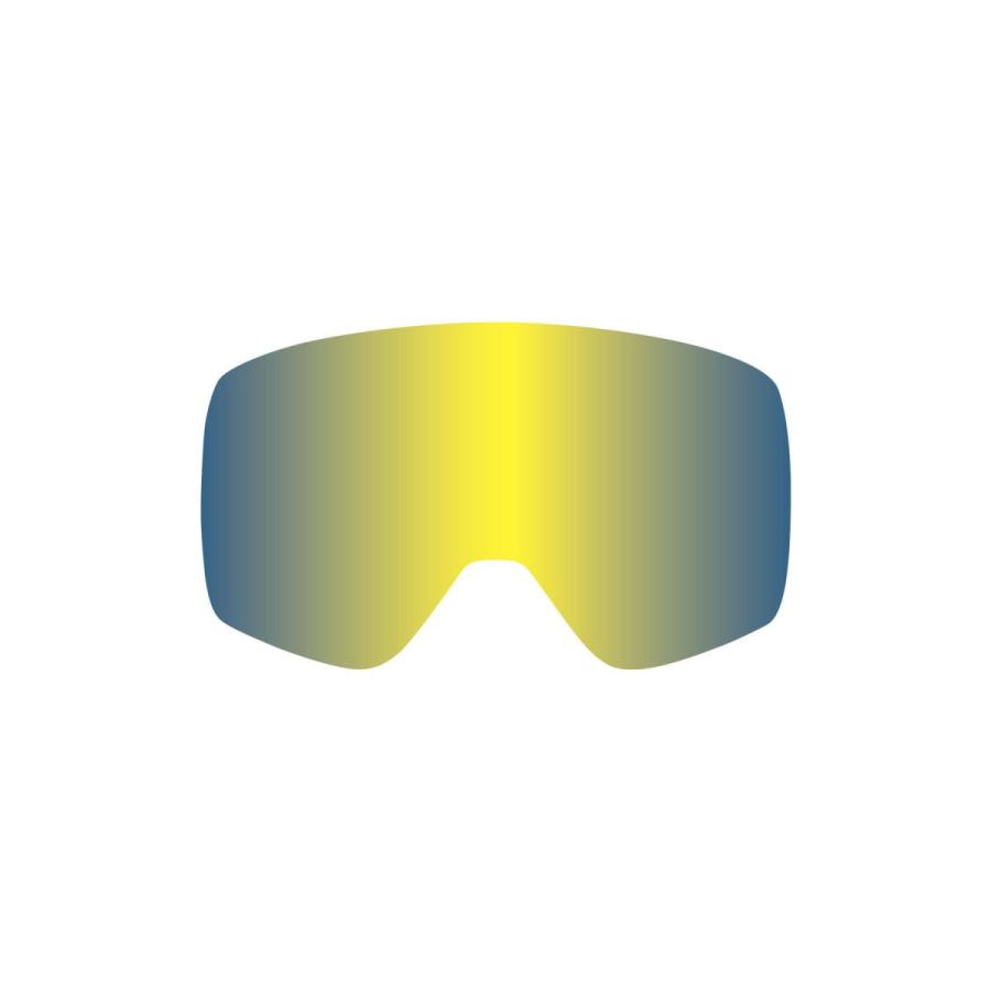 超人気 ゴーグル サングラス ドラゴン D3 Replaceメンズt Goggle Lens メンズ ユニセックス Spare Optics ゴーグルyellow Blue Ion 最も優遇 Www Ladislexia Net