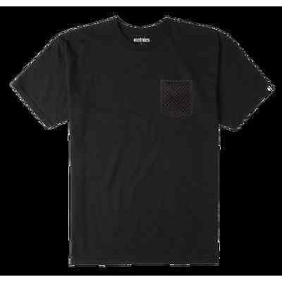 豪華 Tシャツ Etnies Operator Pocket Tシャツ メンズ ユニセックス Tシャツ トップス その他トップス