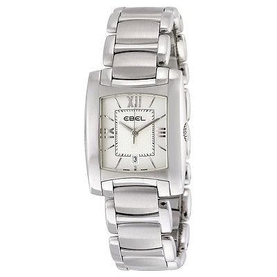 日本人気超絶の エベル 腕時計 Ebel Brasilia ホワイト Guilloche レディース 腕時計 1215774, SELECT STORE SEPTIS 4a68507f